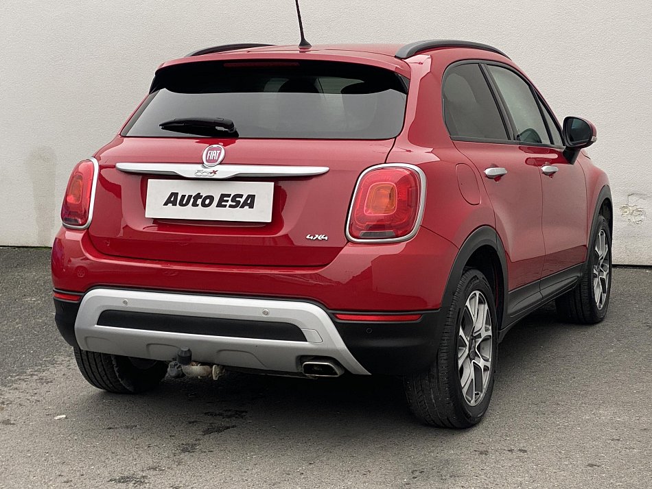 Fiat 500X 2.0 MJet Cross 4x4