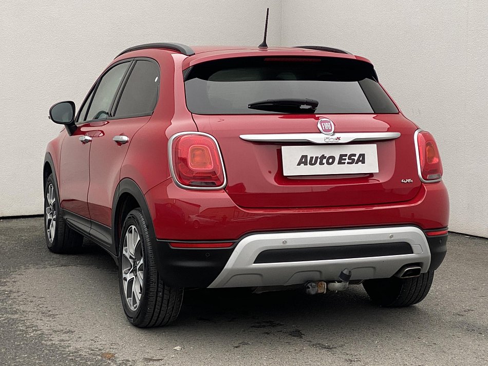 Fiat 500X 2.0 MJet Cross 4x4
