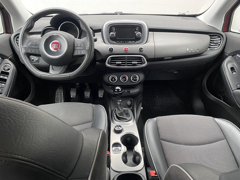 Fiat 500X 2.0 MJet Cross 4x4