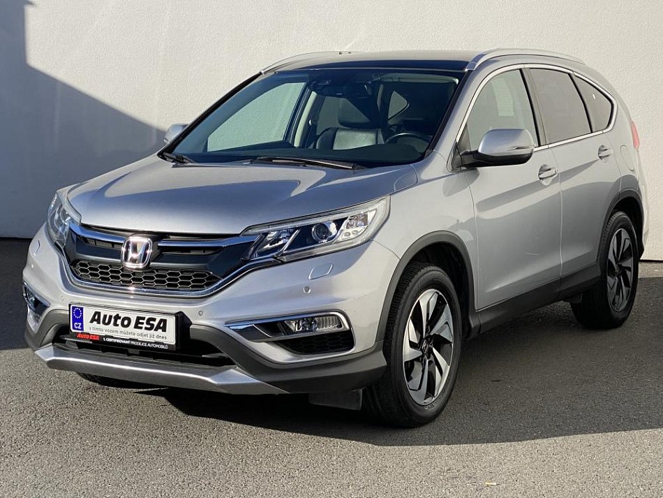 Honda CR-V 2.2Cdti 