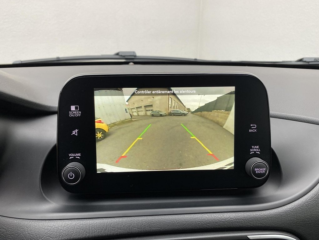 Fiat Tipo 1.0 Firefly Cross