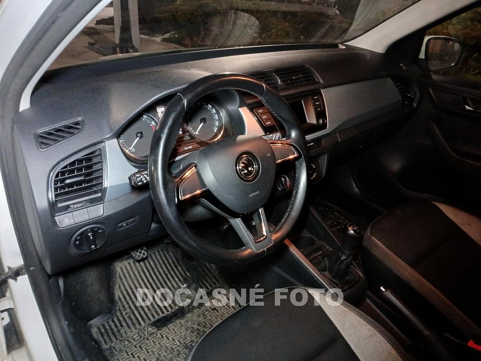 Škoda Fabia III 1.2 