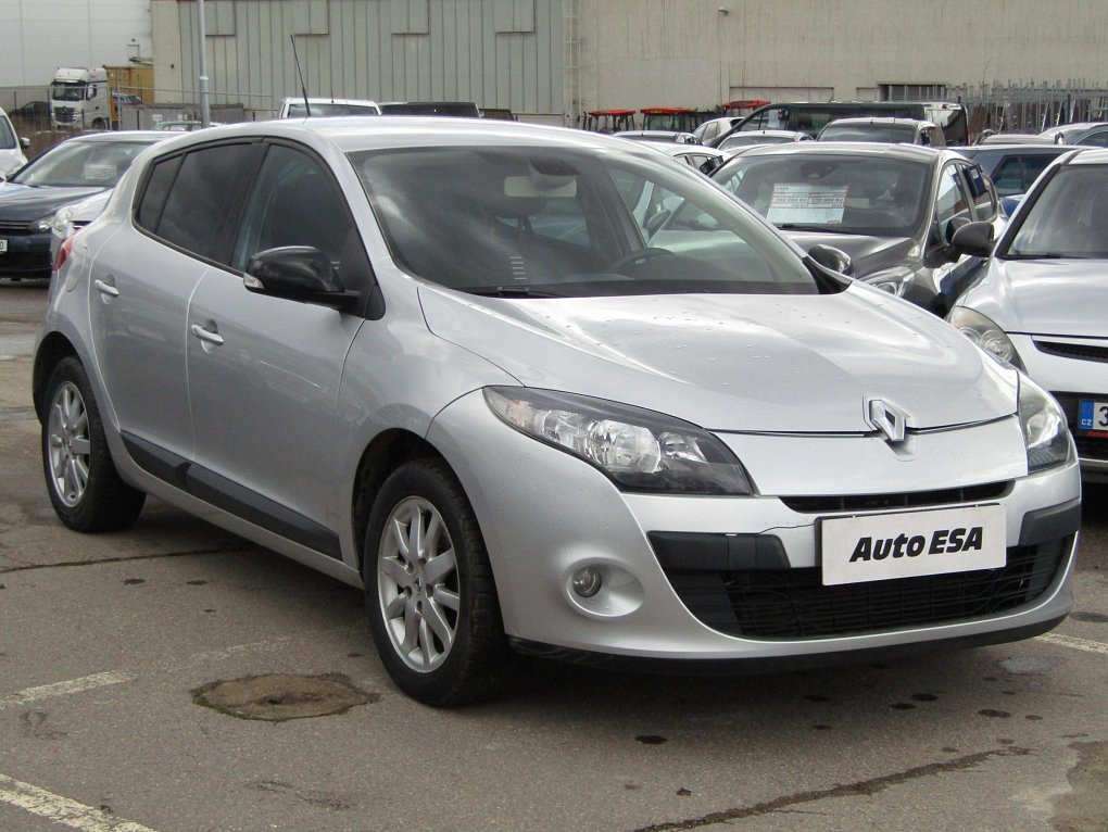 Renault Mégane 1.5 dCi 