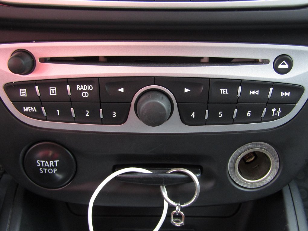 Renault Mégane 1.5 dCi 