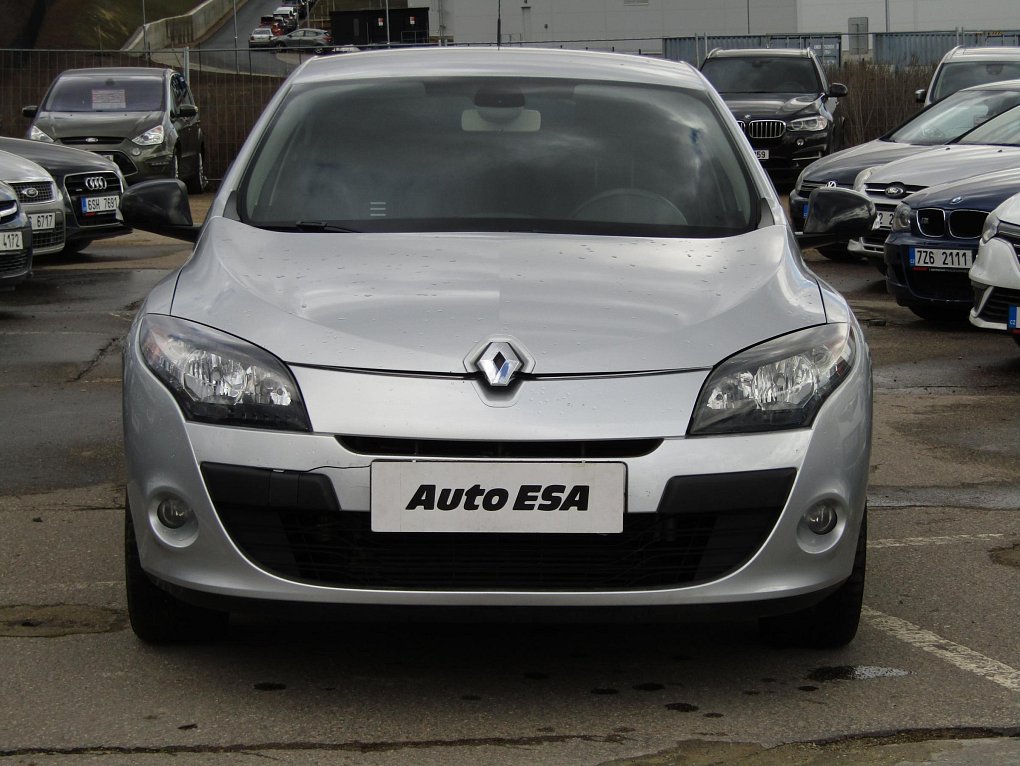 Renault Mégane 1.5 dCi 