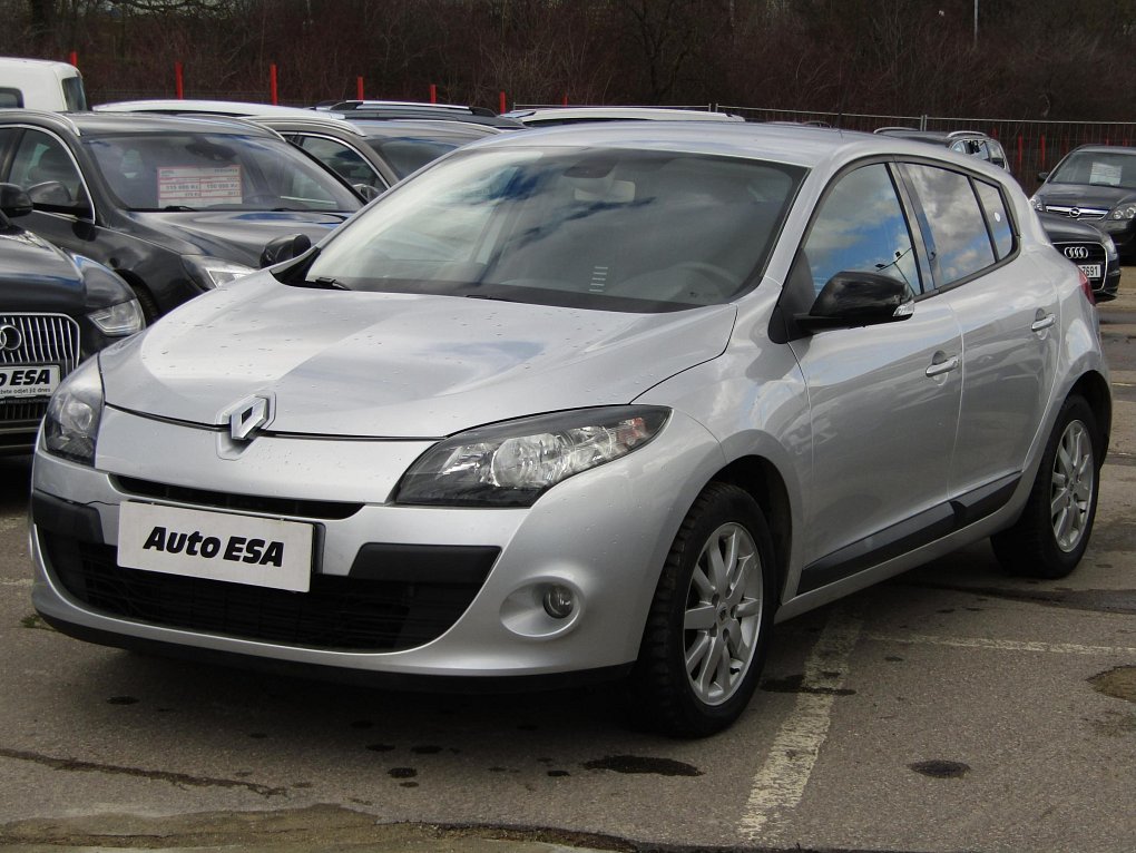 Renault Mégane 1.5 dCi 
