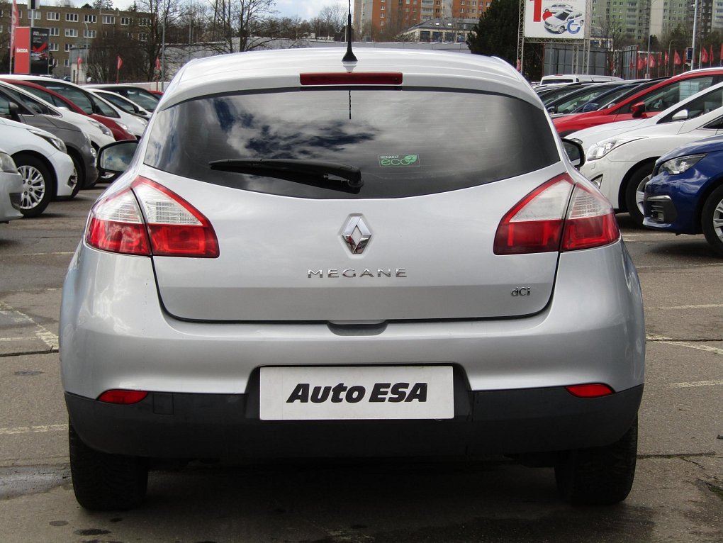 Renault Mégane 1.5 dCi 