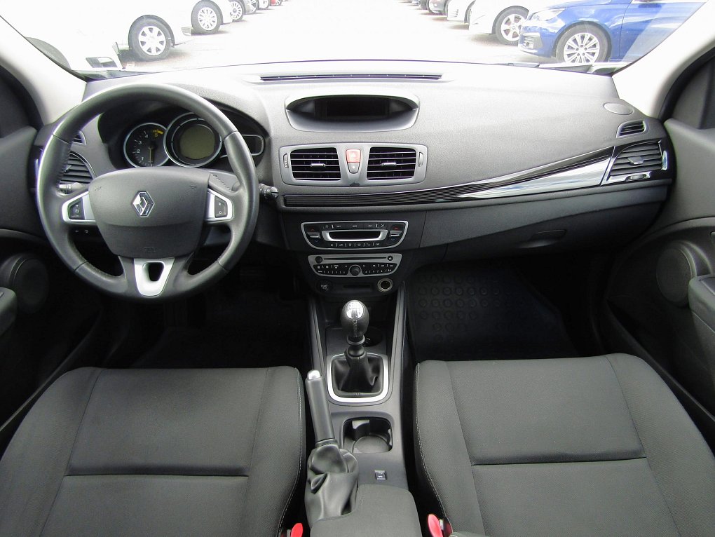 Renault Mégane 1.5 dCi 