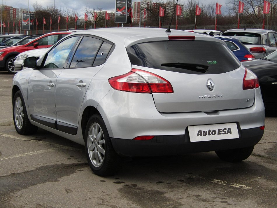 Renault Mégane 1.5 dCi 