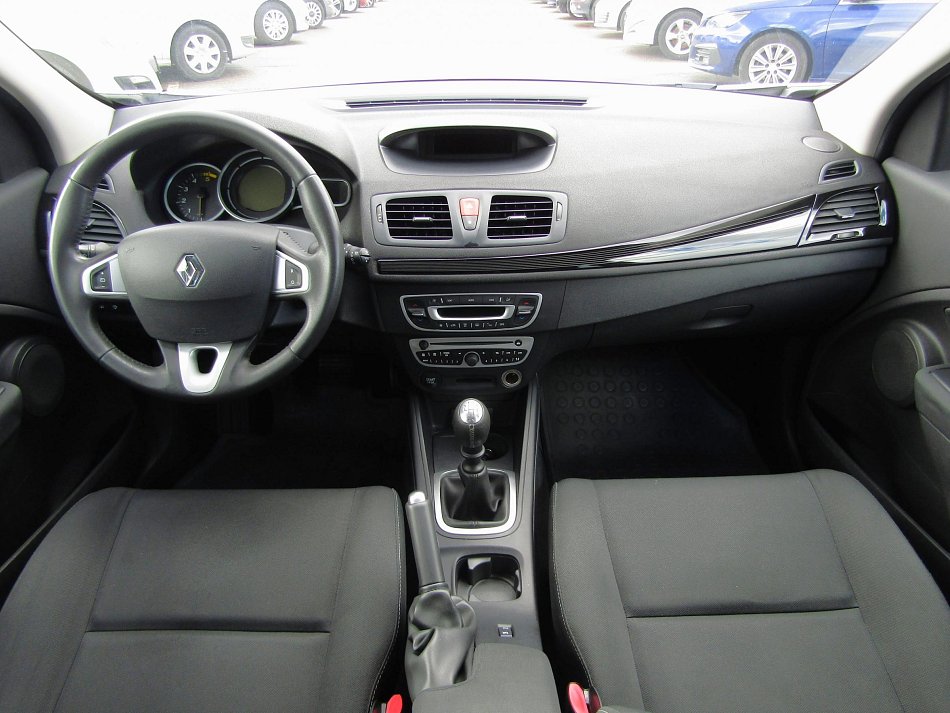Renault Mégane 1.5 dCi 