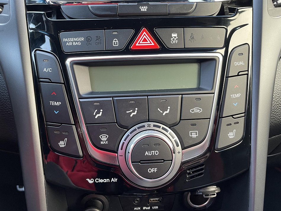 Hyundai I30 1.6 T-GDi 