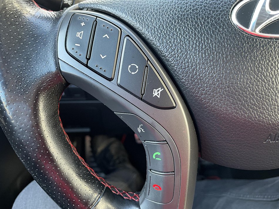 Hyundai I30 1.6 T-GDi 