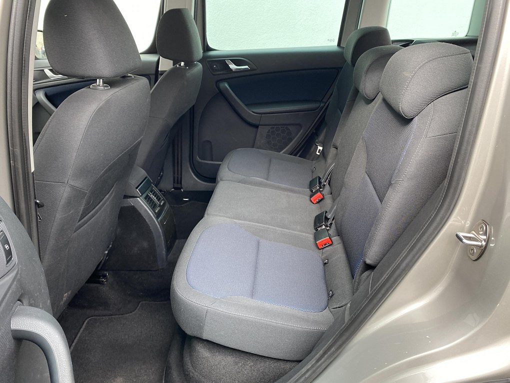 Škoda Yeti 1.4 TSi Ambiente