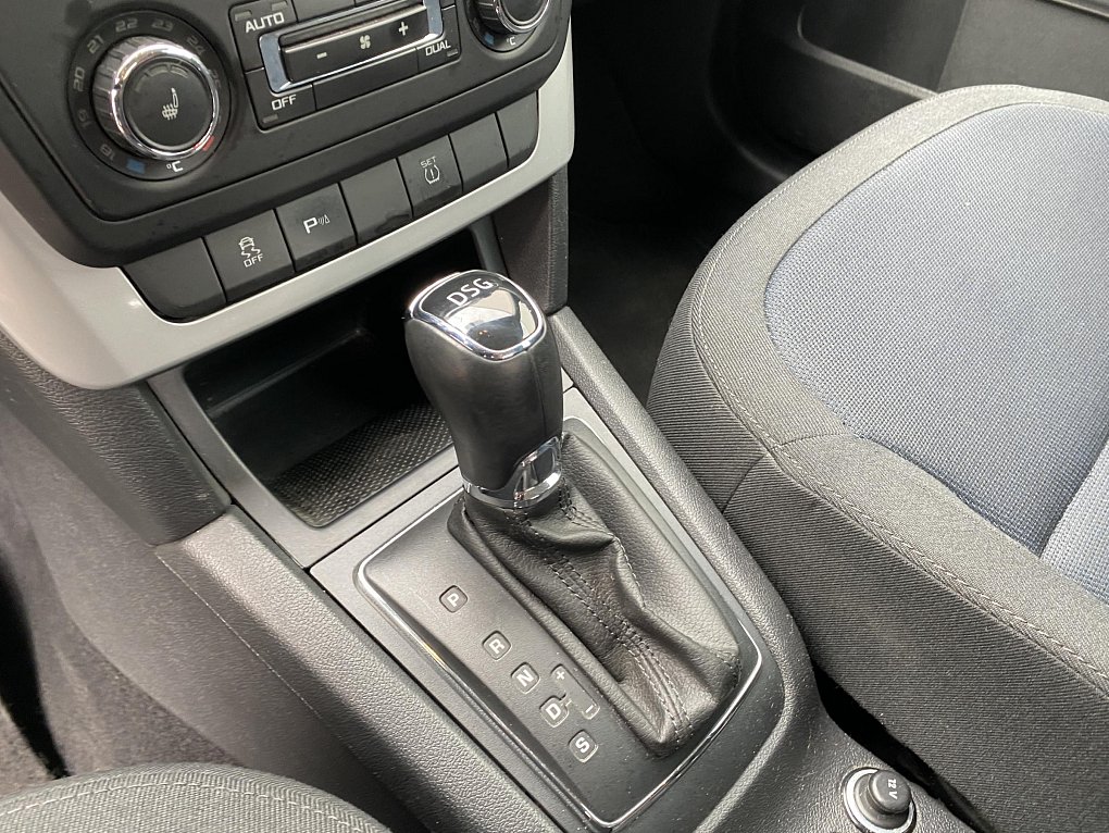 Škoda Yeti 1.4 TSi Ambiente