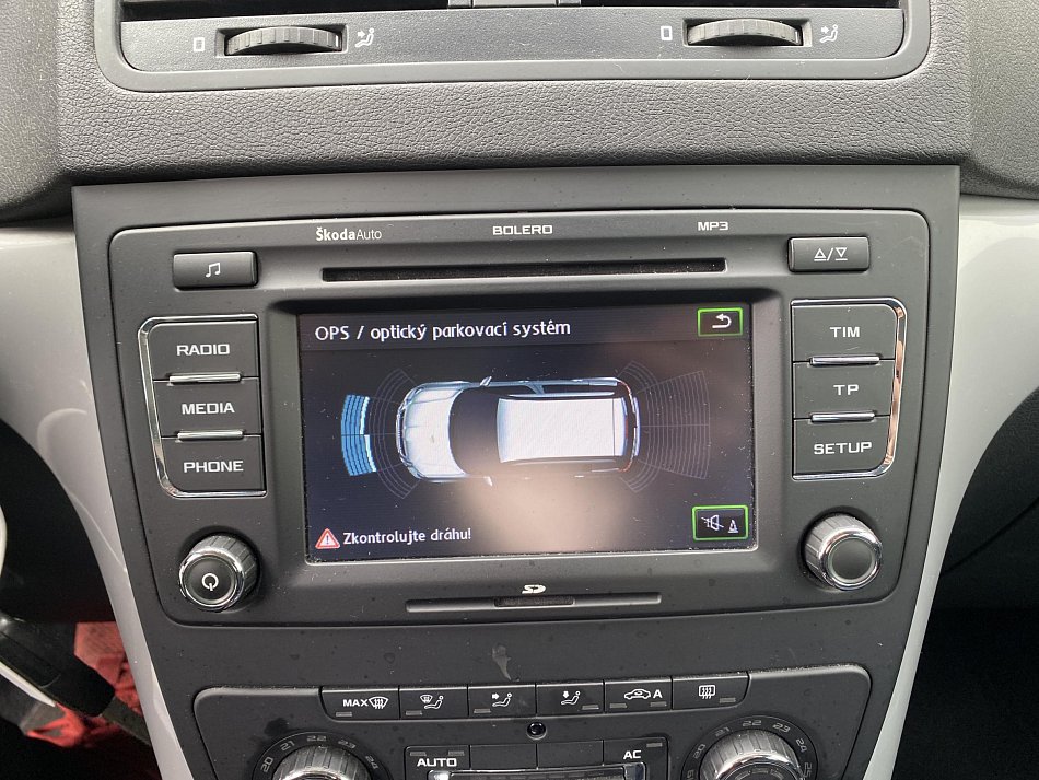 Škoda Yeti 1.4 TSi Ambiente