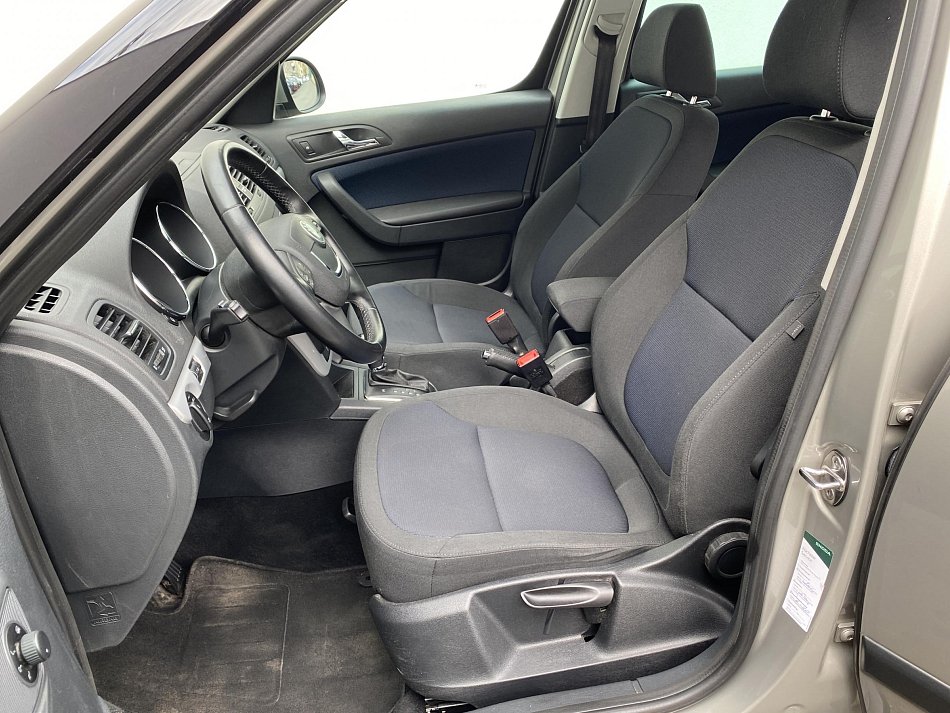 Škoda Yeti 1.4 TSi Ambiente