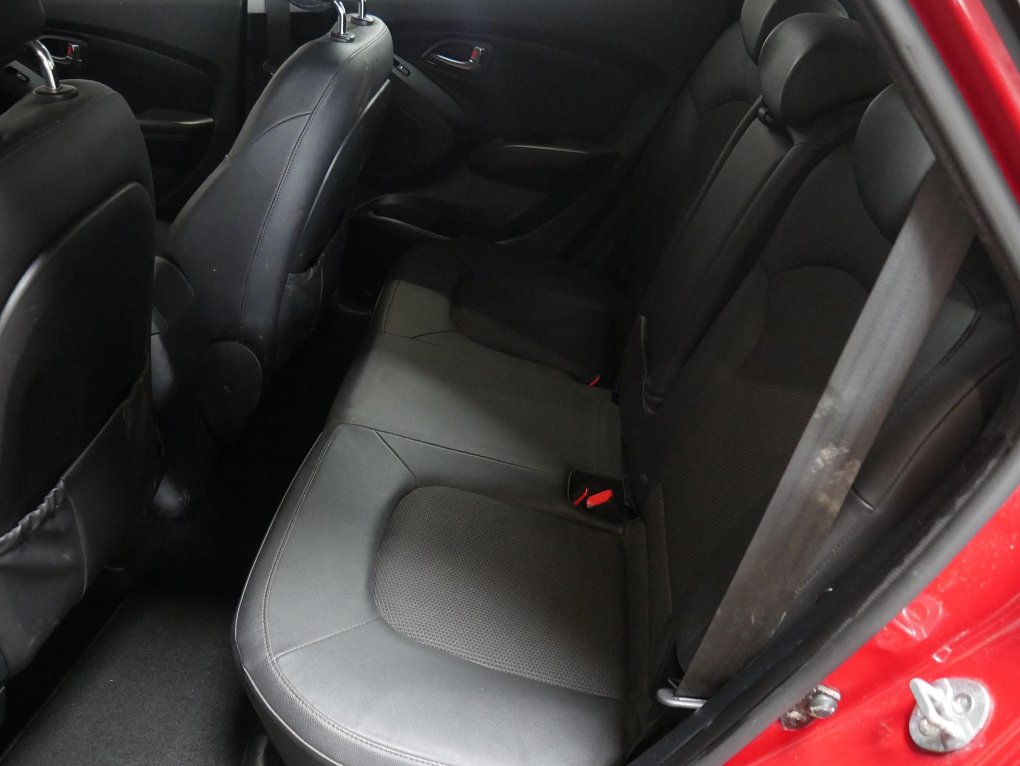 Hyundai Ix35 1.7 CRDi 