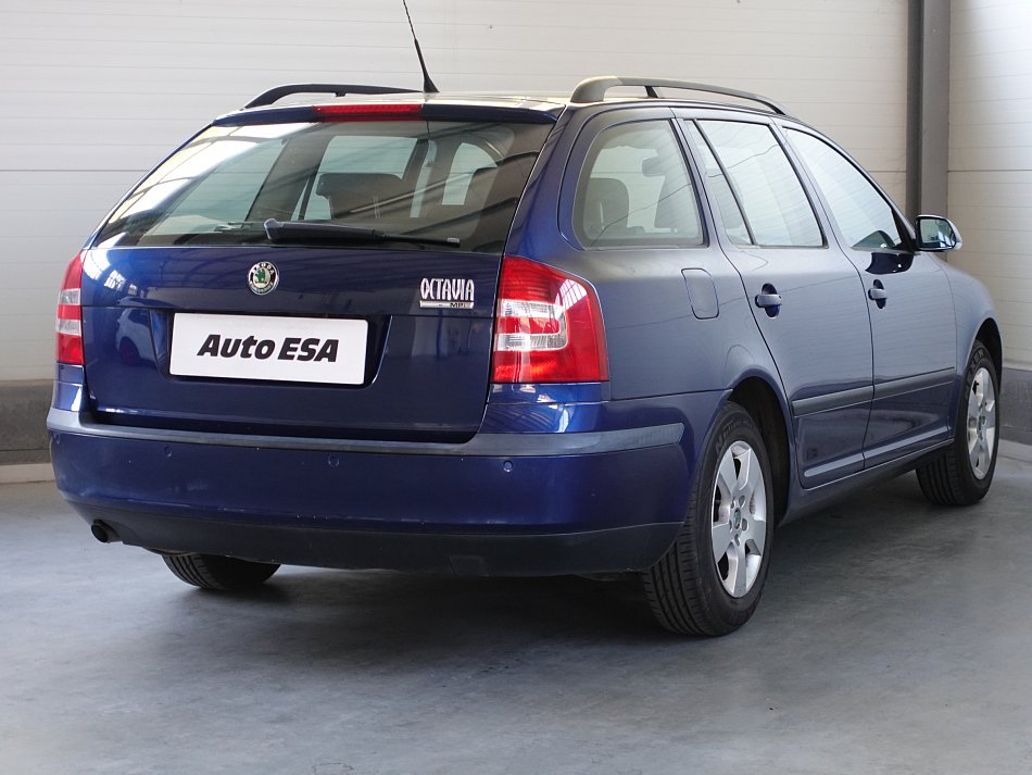 Škoda Octavia II 1.6i 