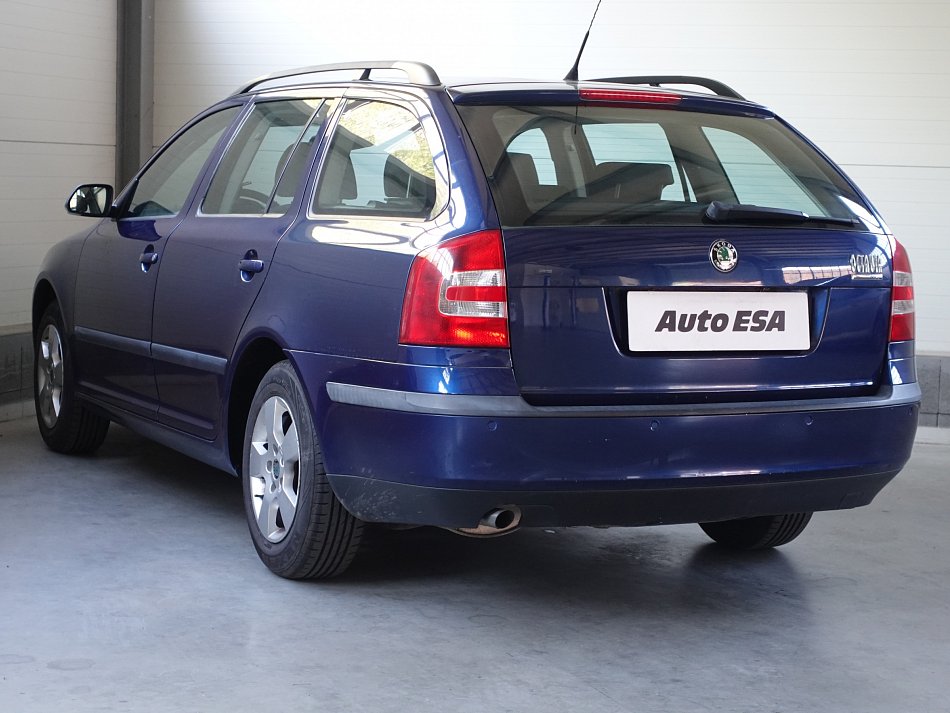 Škoda Octavia II 1.6i 