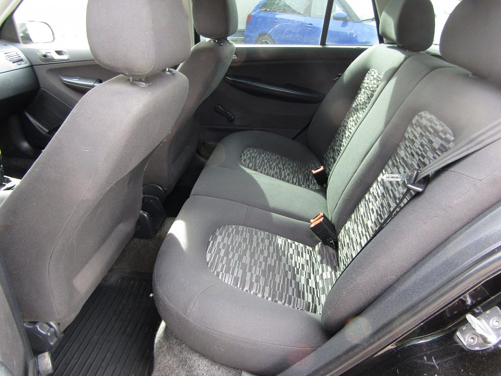 Škoda Fabia I 1.9 TDi 