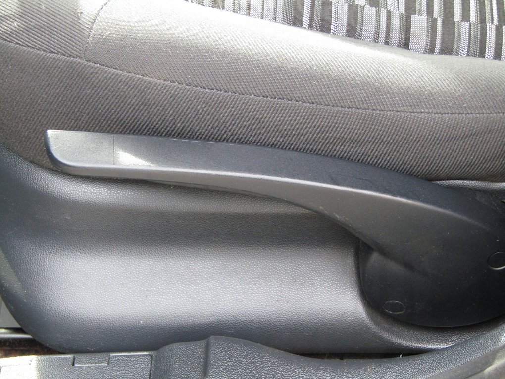 Škoda Fabia I 1.9 TDi 