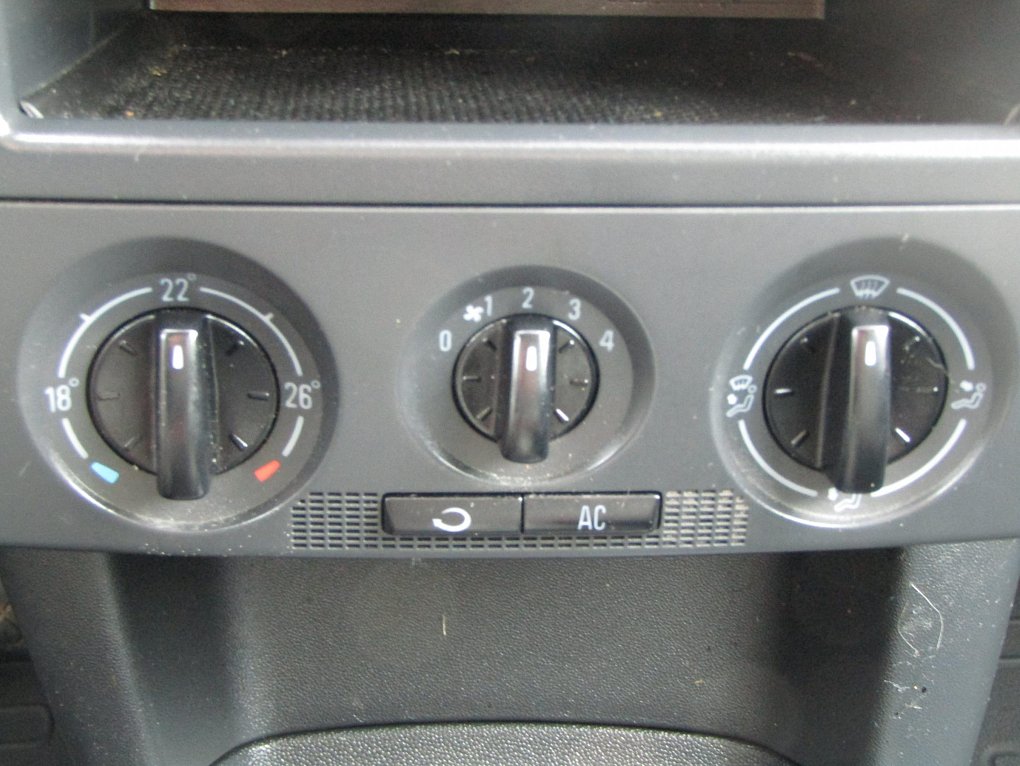 Škoda Fabia I 1.9 TDi 