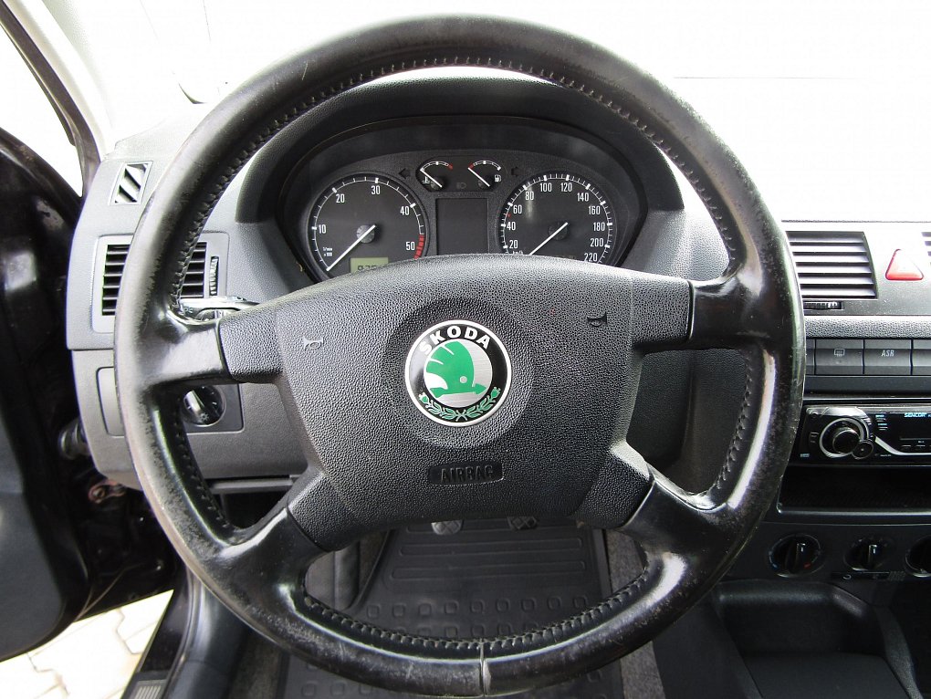Škoda Fabia I 1.9 TDi 