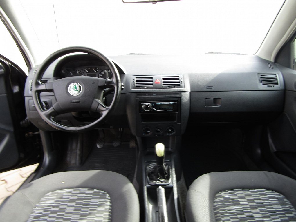 Škoda Fabia I 1.9 TDi 