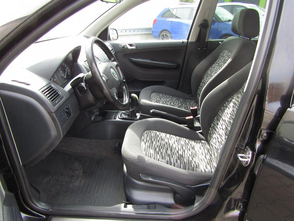 Škoda Fabia I 1.9 TDi 
