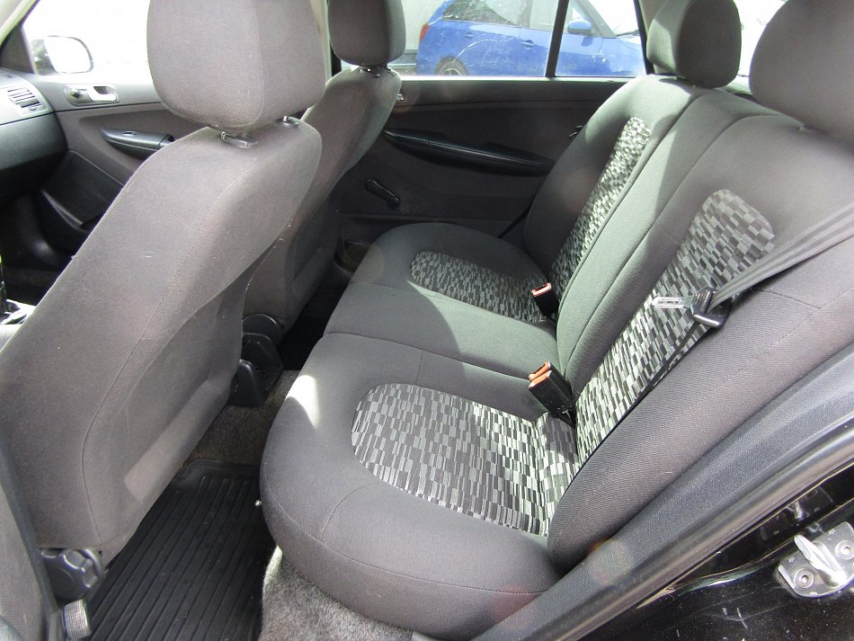 Škoda Fabia I 1.9 TDi 