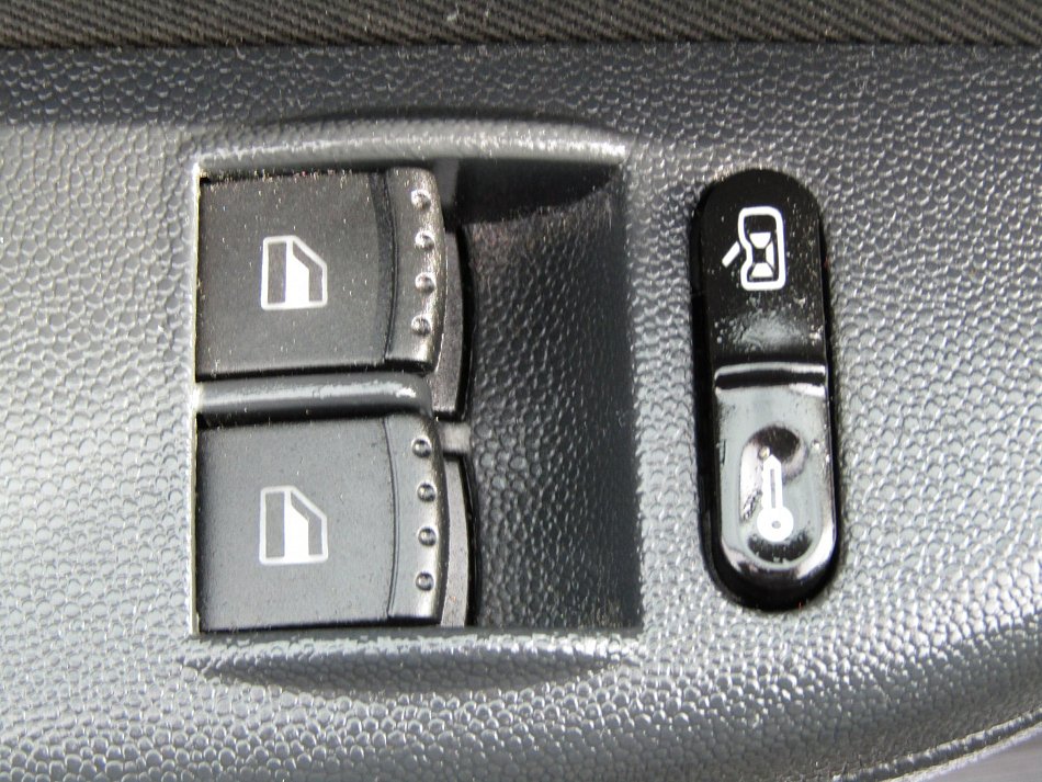 Škoda Fabia I 1.9 TDi 