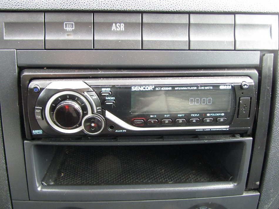 Škoda Fabia I 1.9 TDi 