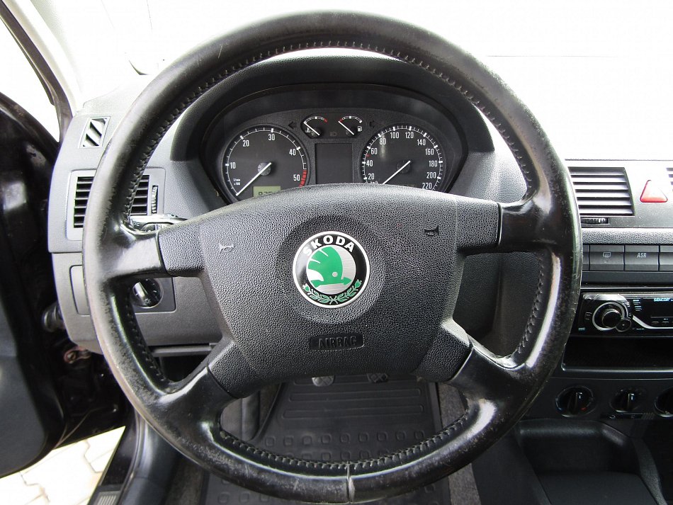 Škoda Fabia I 1.9 TDi 