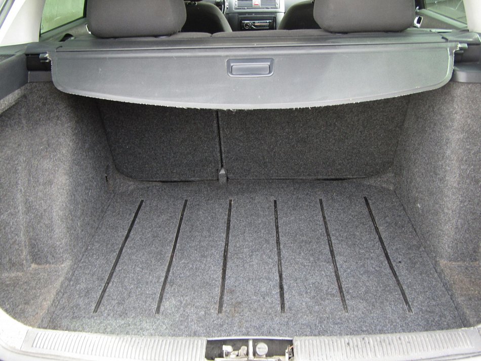 Škoda Fabia I 1.9 TDi 