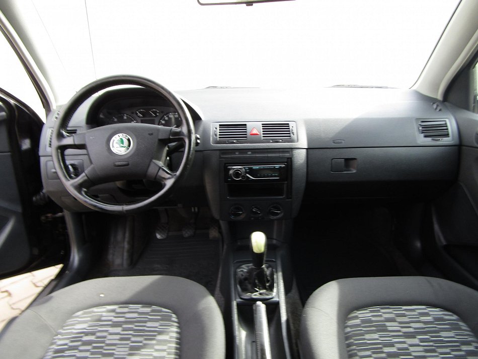 Škoda Fabia I 1.9 TDi 