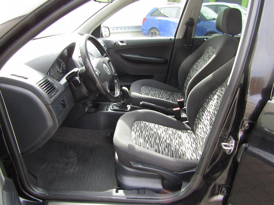 Škoda Fabia I 1.9 TDi 