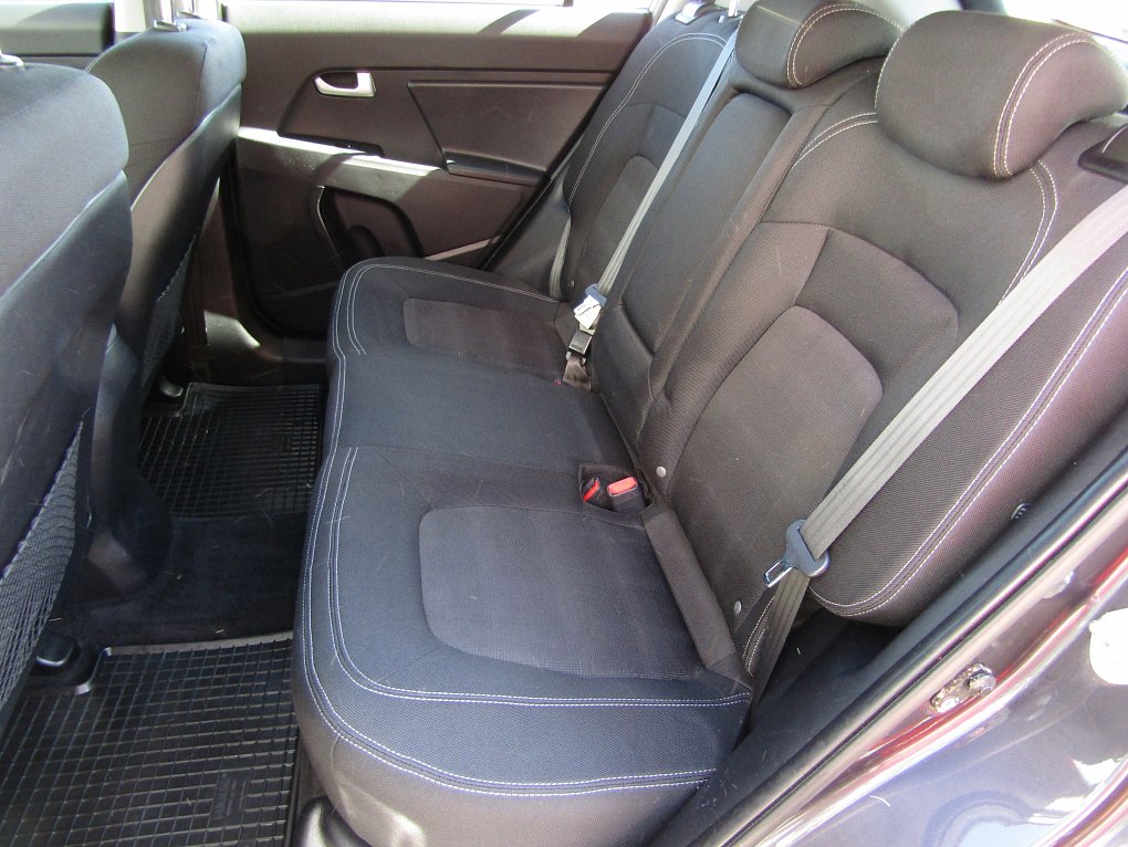 Kia Sportage 1.6GDi 