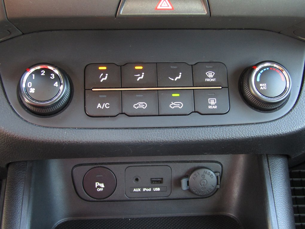 Kia Sportage 1.6GDi 