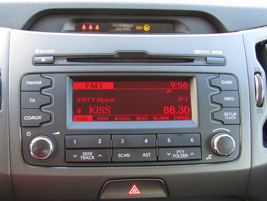 Kia Sportage 1.6GDi 