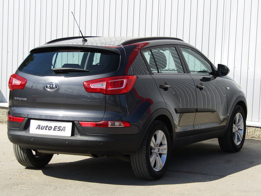 Kia Sportage 1.6GDi 