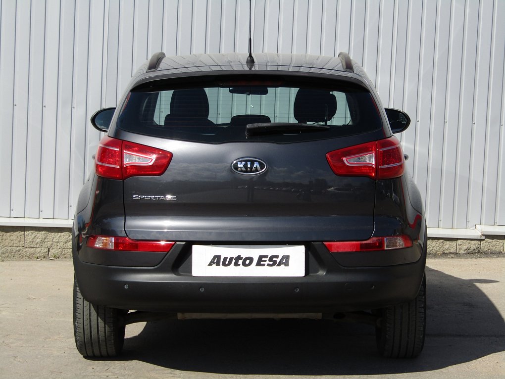 Kia Sportage 1.6GDi 