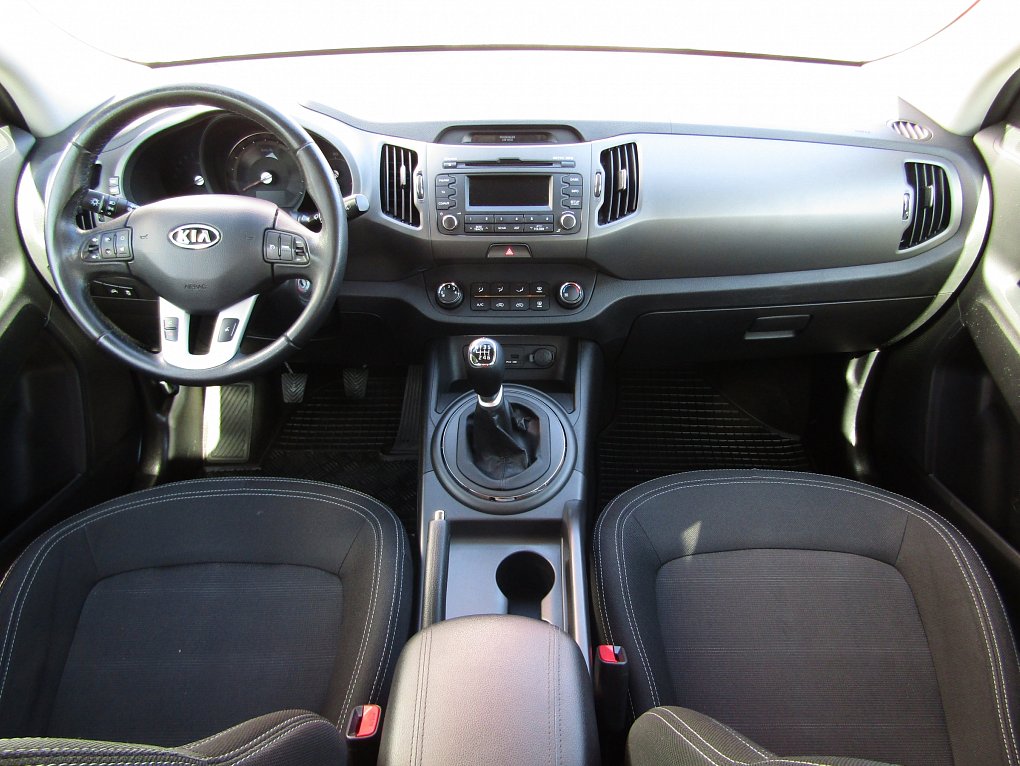 Kia Sportage 1.6GDi 