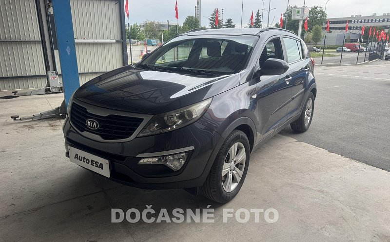 Kia Sportage 1.6GDi 