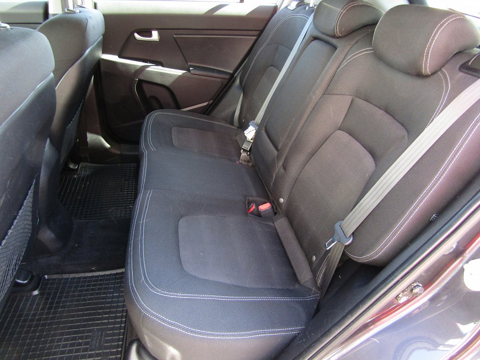 Kia Sportage 1.6GDi 