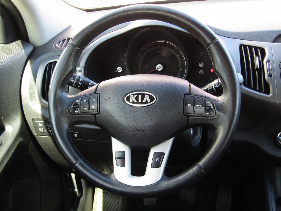 Kia Sportage 1.6GDi 