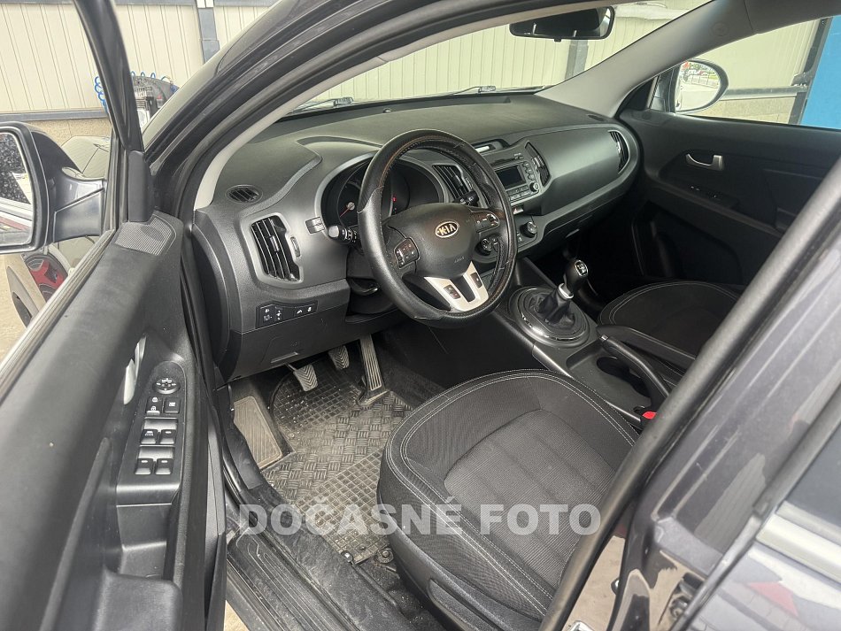 Kia Sportage 1.6GDi 
