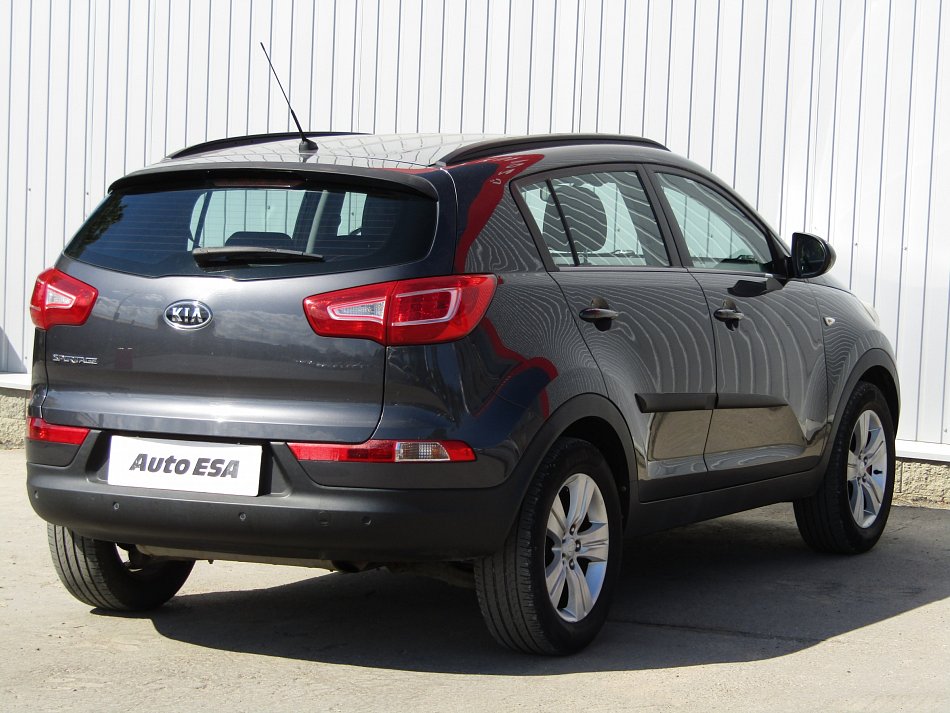 Kia Sportage 1.6GDi 