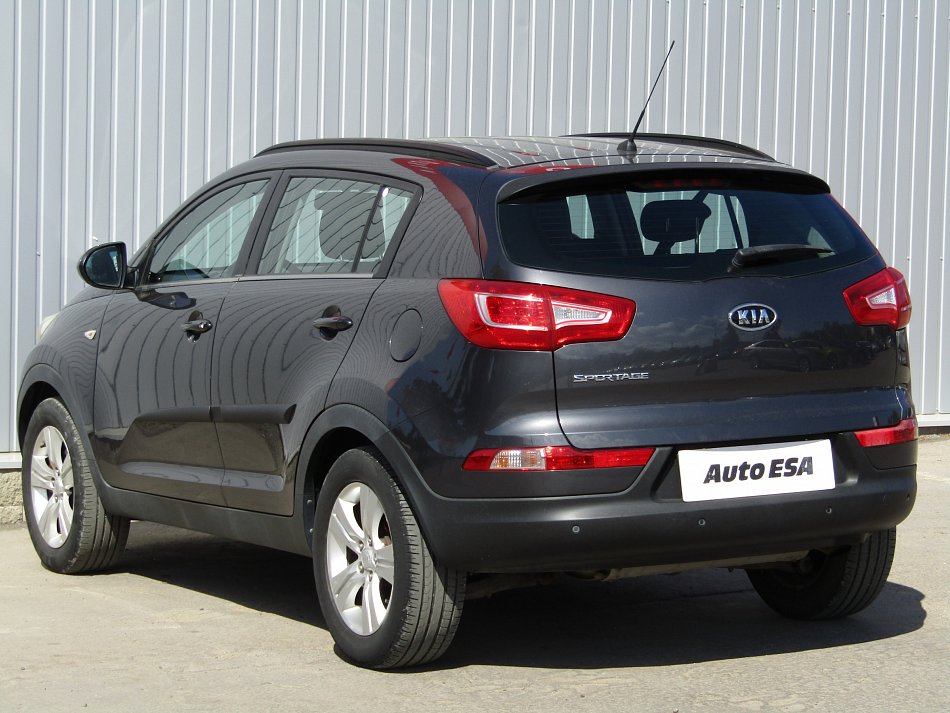 Kia Sportage 1.6GDi 