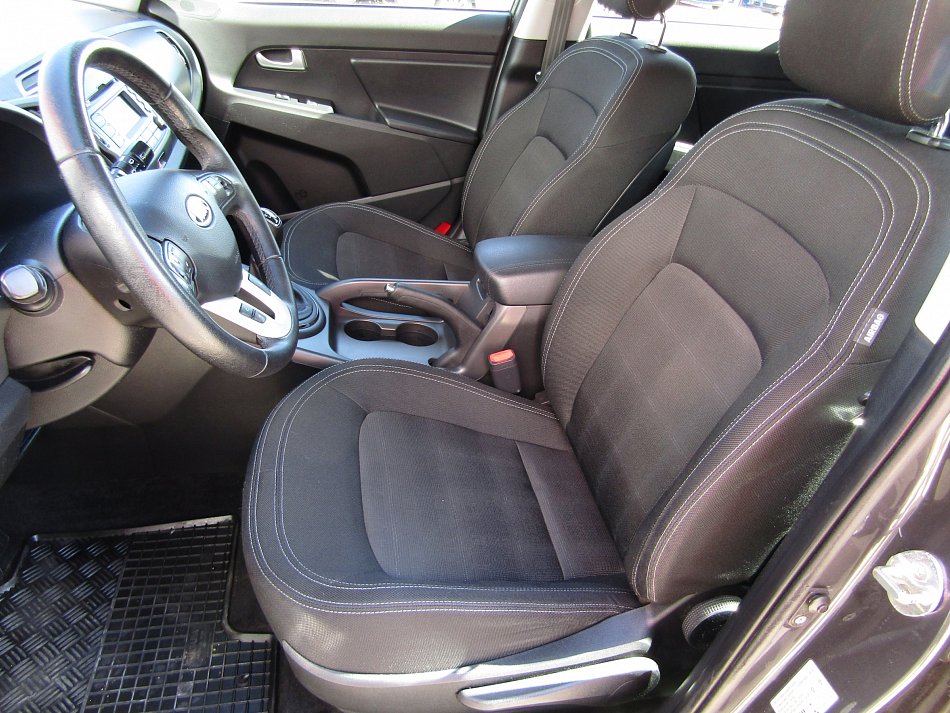 Kia Sportage 1.6GDi 