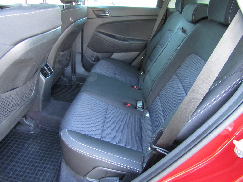 Hyundai Tucson 1.6 T-GDi 